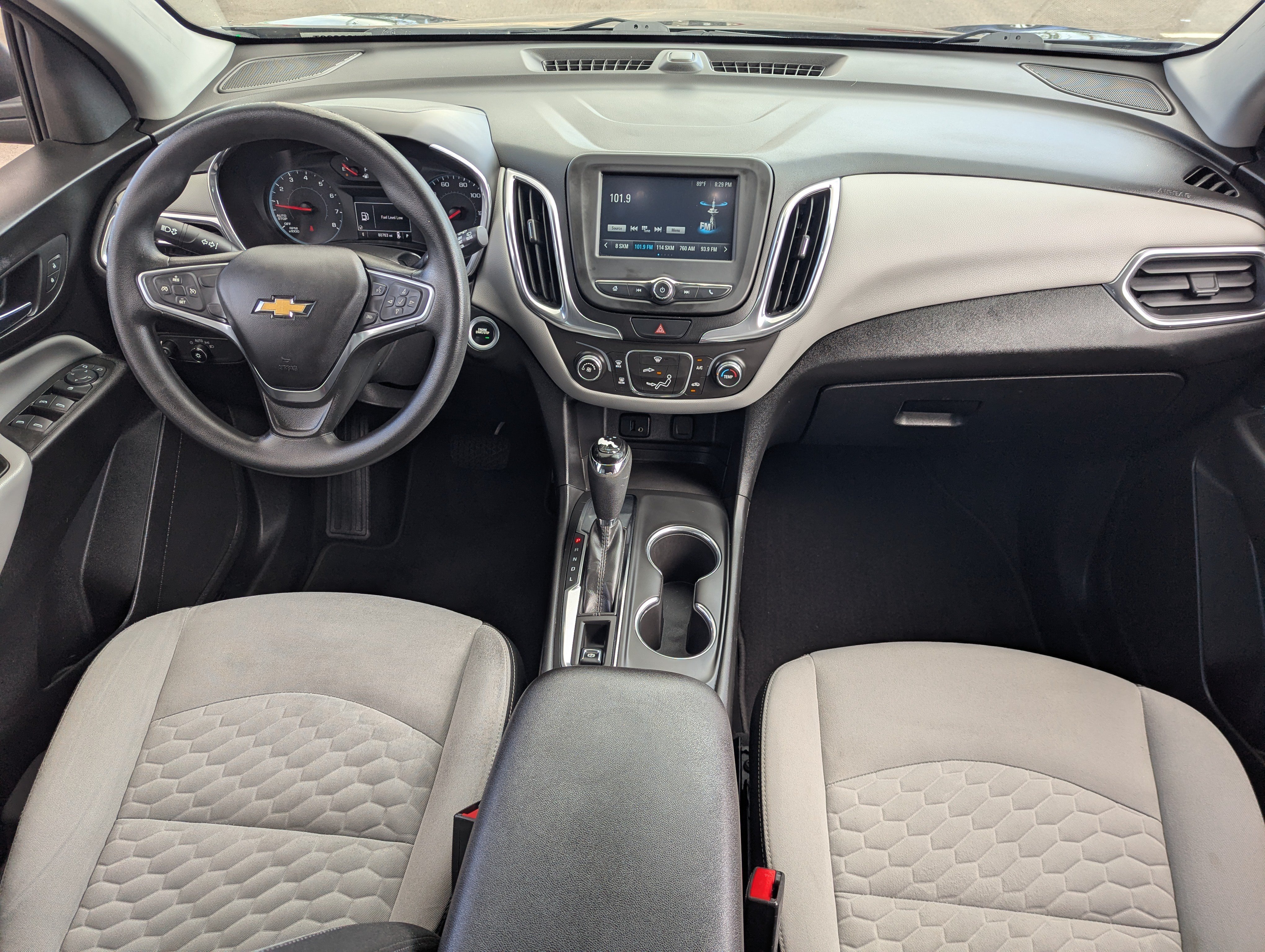 Used 2018 Chevrolet Equinox LS FWD image 14