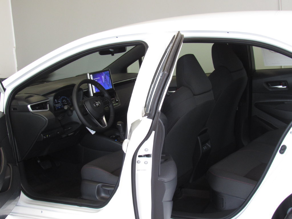 New 2026 Toyota Corolla SE w/ SE Premium Package AWD/4WD image 13