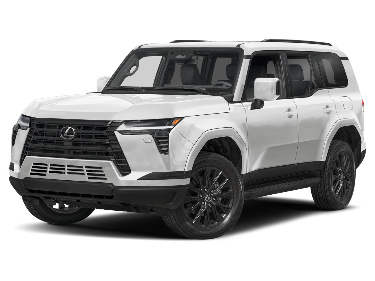 New 2027 Lexus GX 550 AWD/4WD image 1