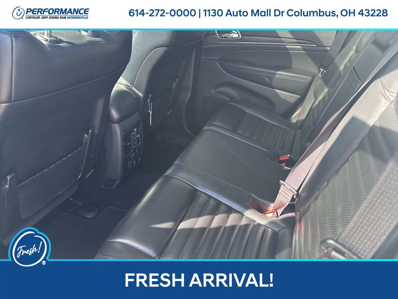 Used 2020 Jeep Grand Cherokee Limited X image 13