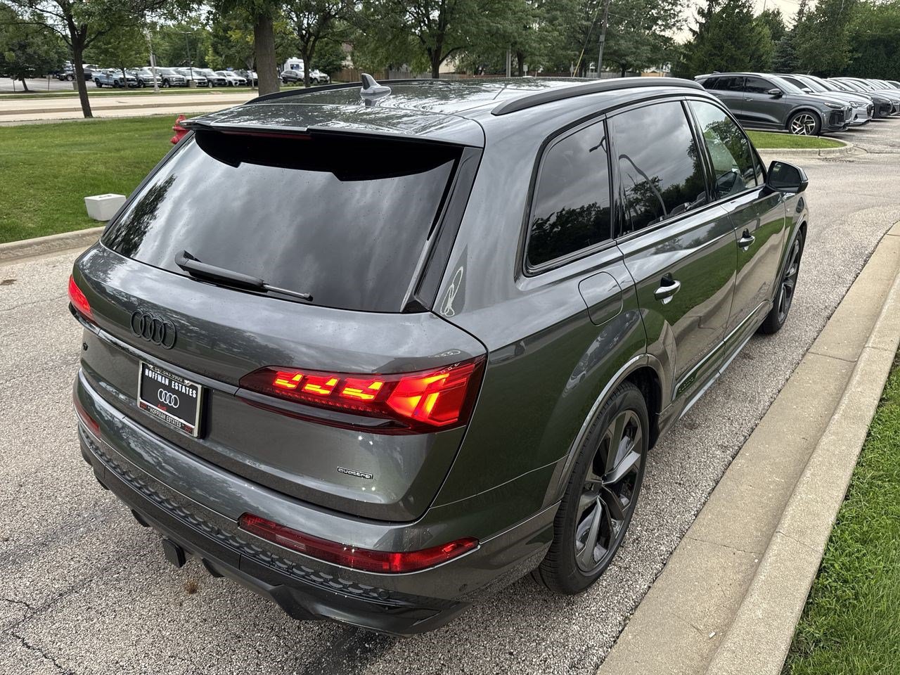 New 2026 Audi Q7 3.0T Prestige AWD/4WD image 36
