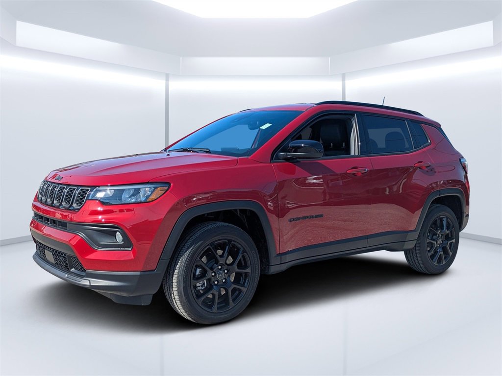 Used 2026 Jeep Compass Altitude image 7