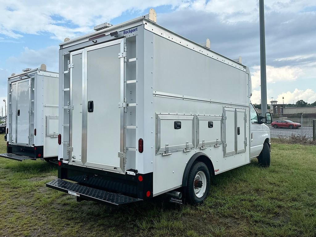 New 2025 Ford E-350 and Econoline 350 Super Duty w/ Power Equipment Group image 6