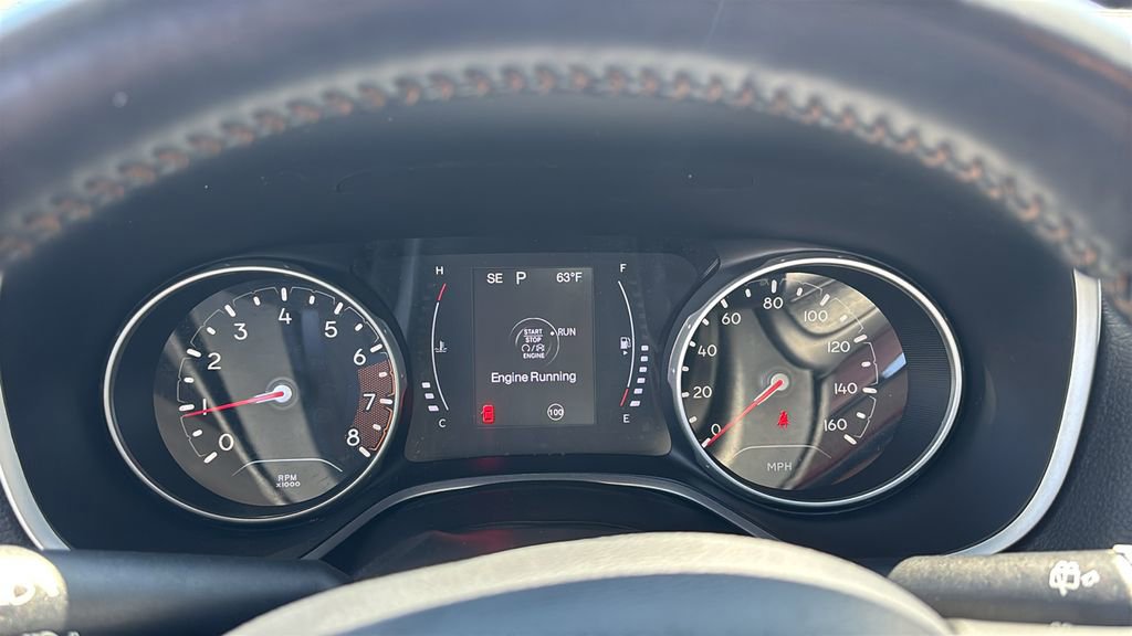 Used 2020 Jeep Compass Latitude w/ Cold Weather Group image 16