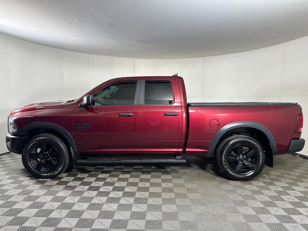 Used 2020 RAM 1500 Classic Warlock w/ Electronics Group image 2