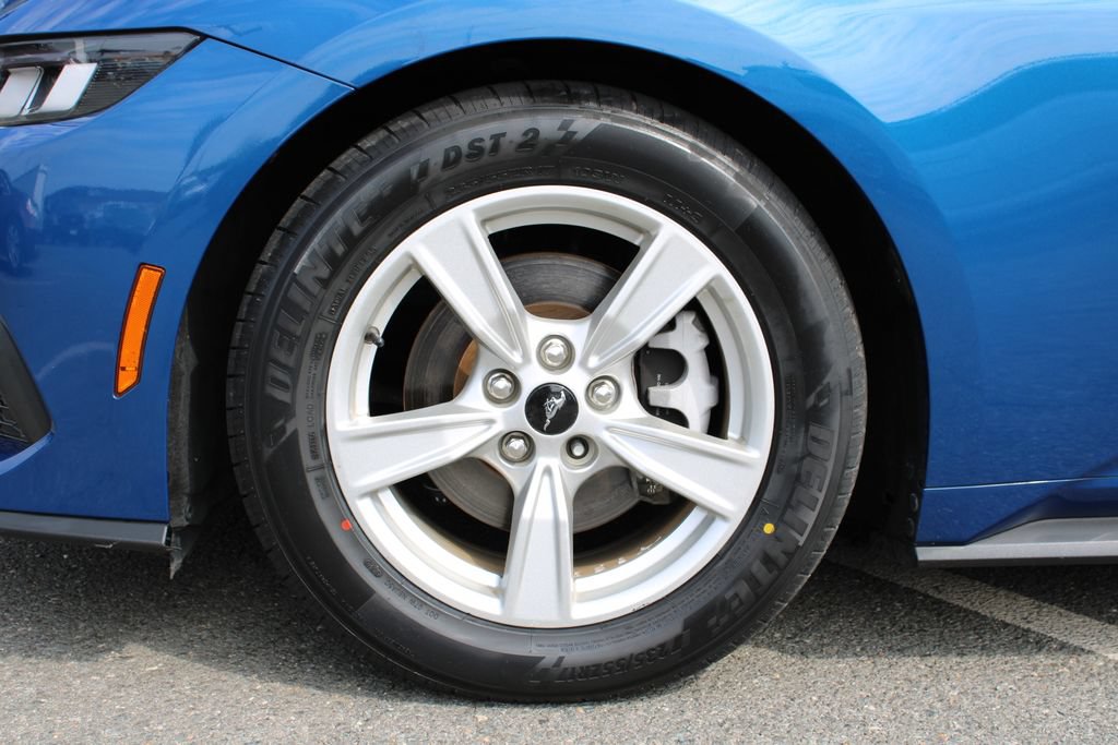 Used 2024 Ford Mustang Coupe RWD image 37