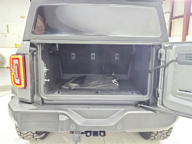 Used 2023 Ford Bronco Wildtrak image 44
