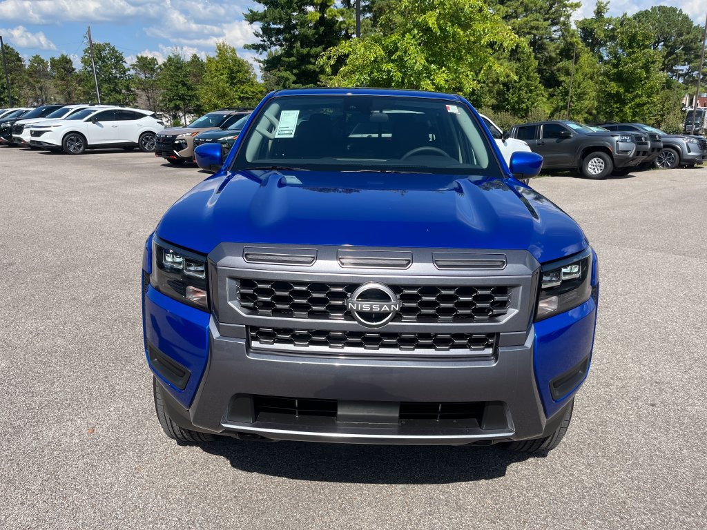 New 2026 Nissan Frontier SV w/ All-Weather Content Package AWD/4WD image 10