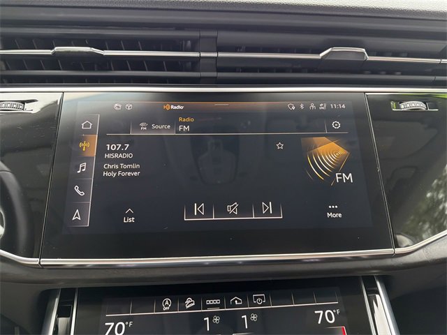 Used 2022 Audi Q8 Premium Plus image 16