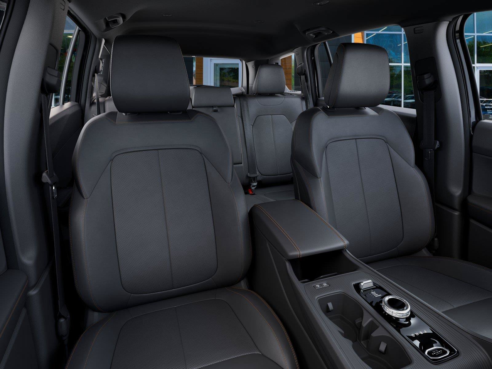 New 2026 Jeep Cherokee Limited AWD/4WD image 16