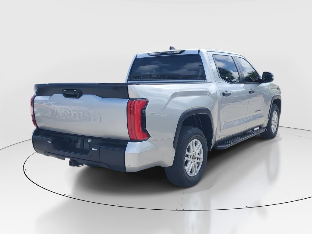 Used 2024 Toyota Tundra SR5 w/ SR5 Convenience Package image 7