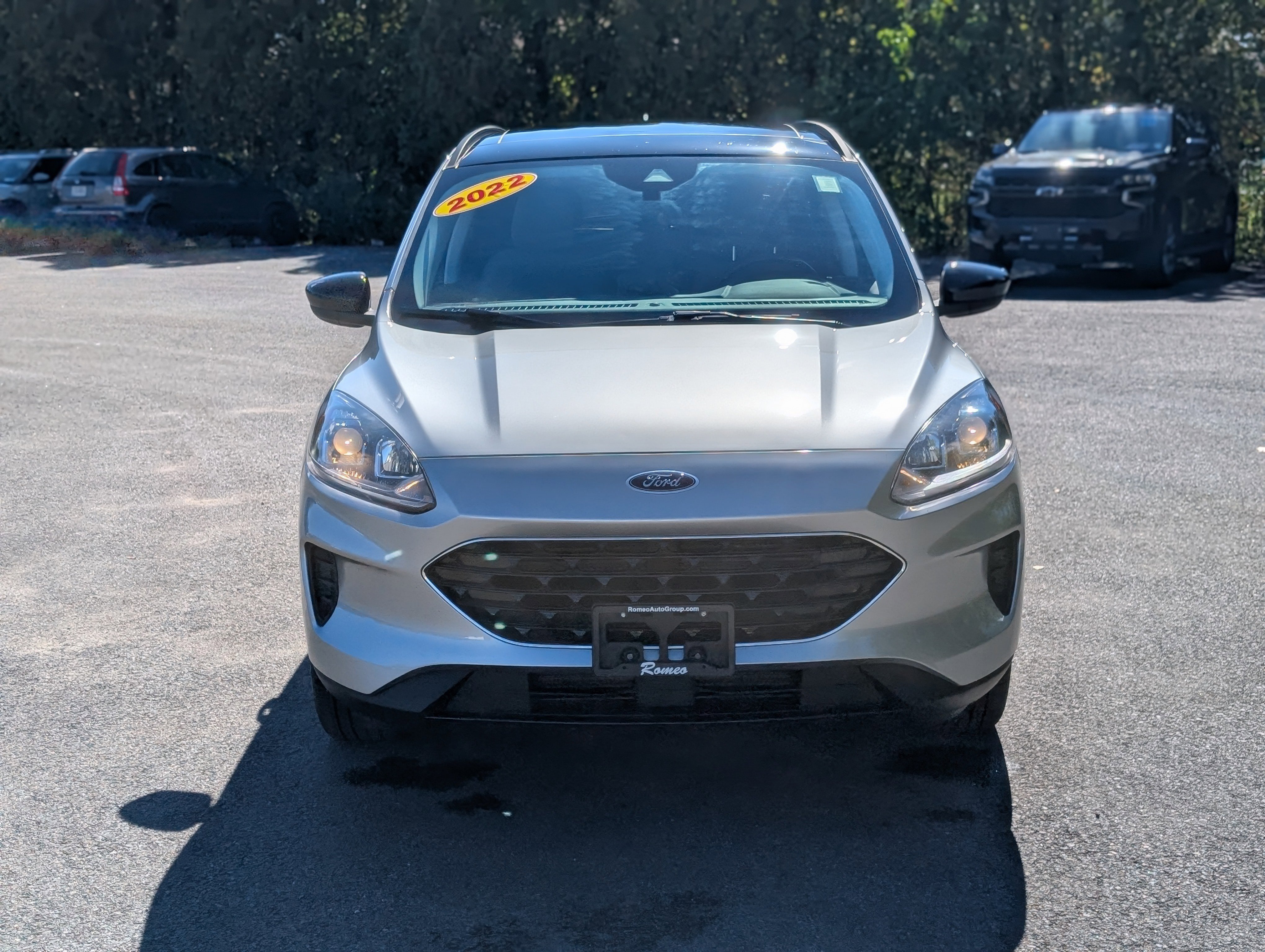 Used 2022 Ford Escape SE w/ SE Sport Appearance Package image 13