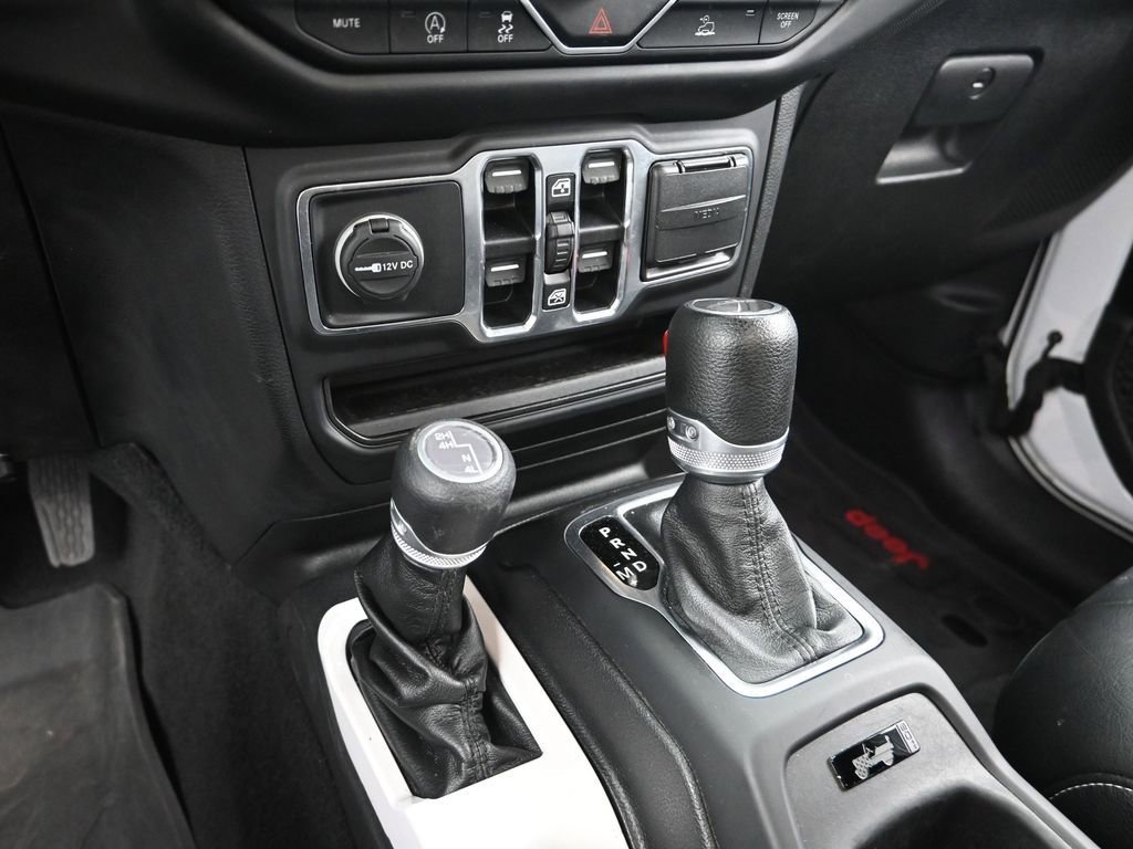 Used 2021 Jeep Gladiator Sport w/ Quick Order Package 24Q 80Th image 16