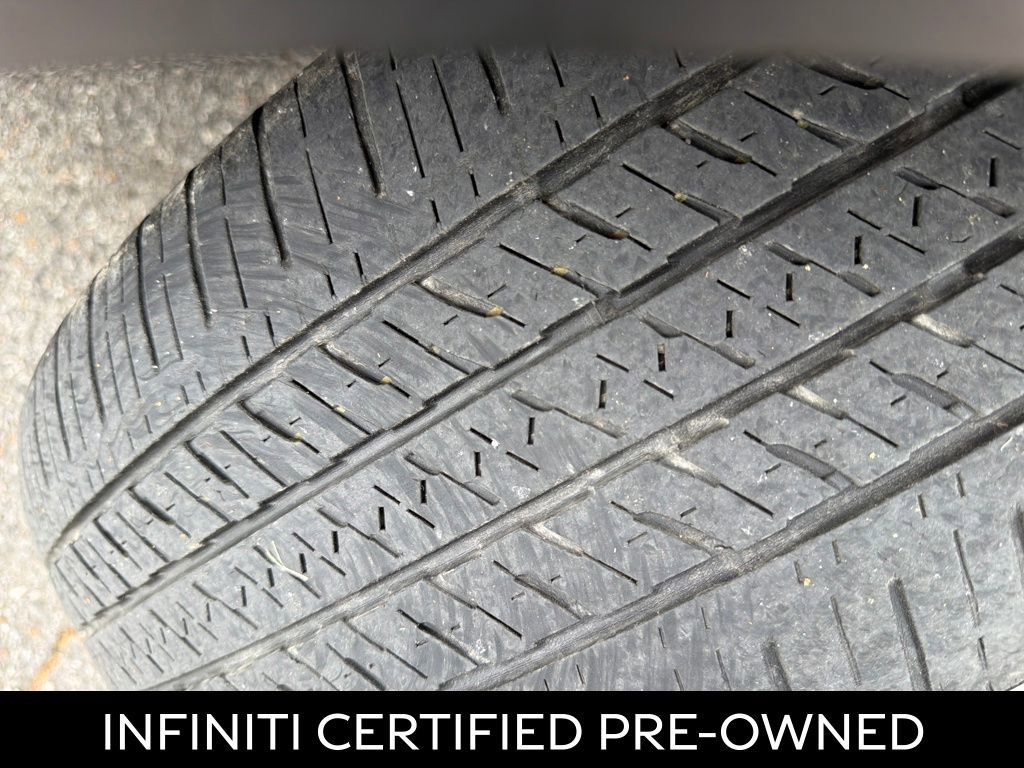 Certified 2023 INFINITI QX50 Luxe image 15