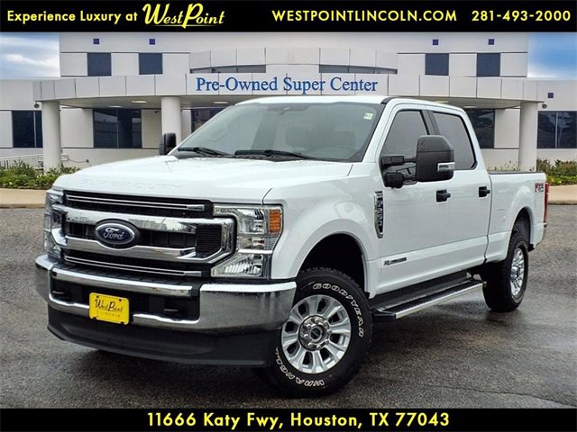 Used 2022 Ford F250 XL w/ STX Appearance Package
