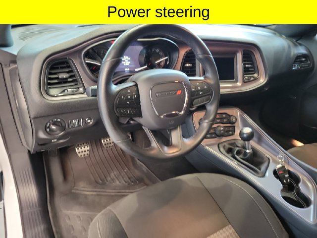 Used 2023 Dodge Challenger R/T w/ Blacktop Package RWD image 24