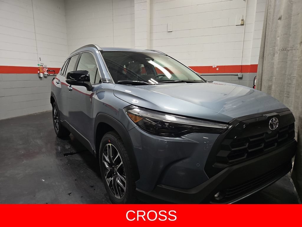 New 2026 Toyota Corolla Cross XLE