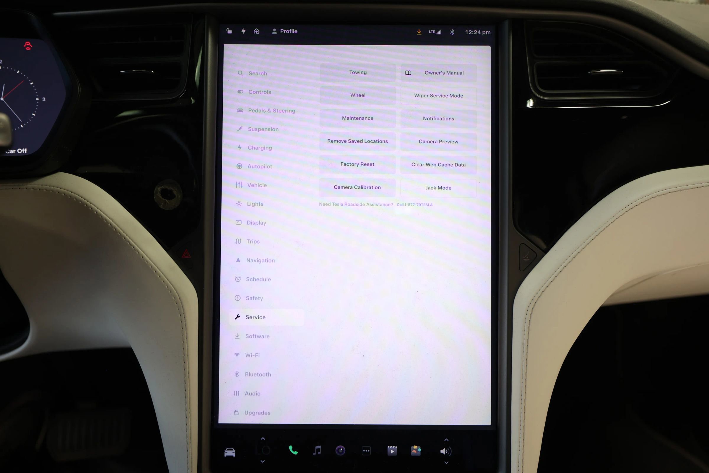 Used 2020 Tesla Model X Long Range AWD/4WD image 55
