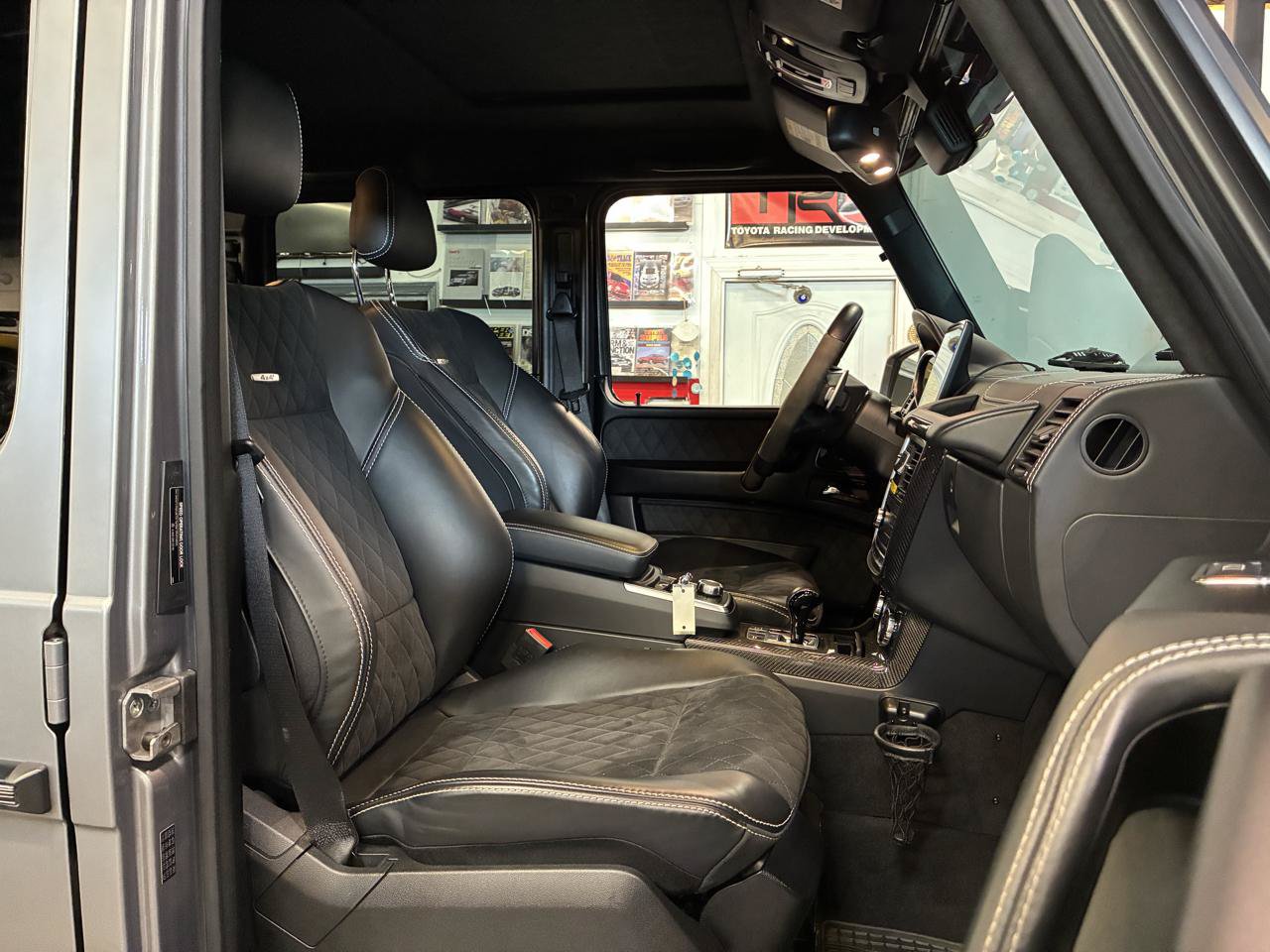 Used 2018 Mercedes-Benz G 550 Squared image 33