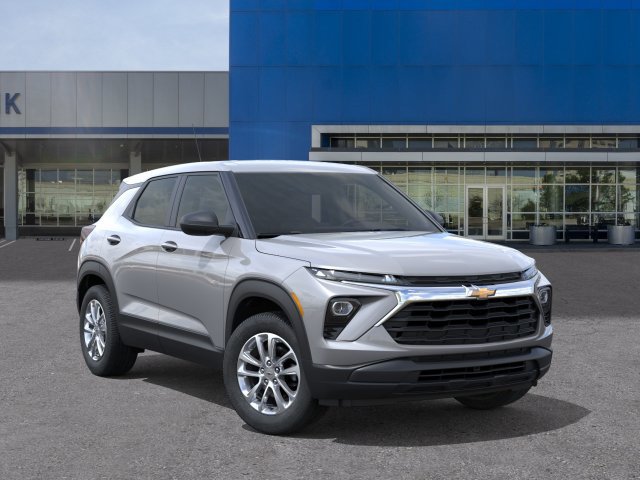 New 2026 Chevrolet TrailBlazer LS w/ LS Confidence Package FWD image 7