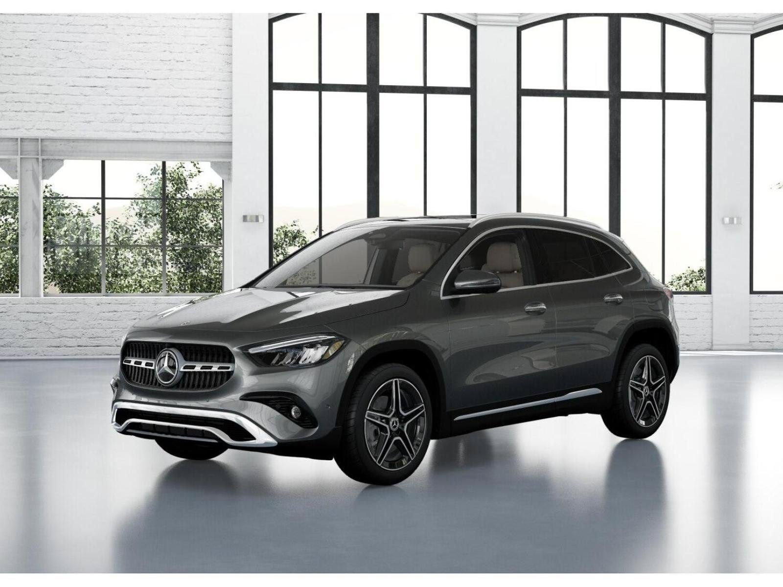 New 2026 Mercedes-Benz GLA 250 4MATIC image 39
