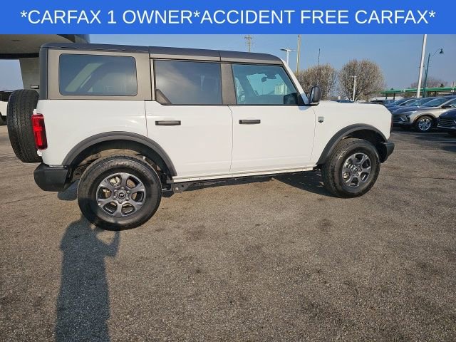 Used 2025 Ford Bronco Big Bend image 22