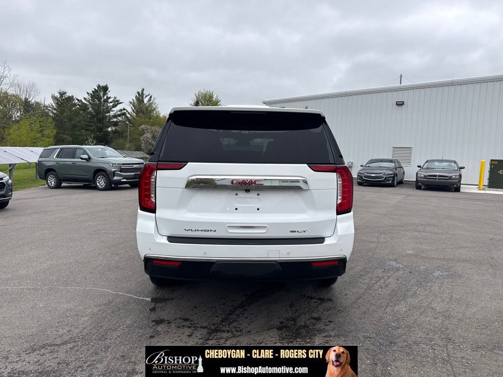 Used 2023 GMC Yukon SLT AWD/4WD image 14