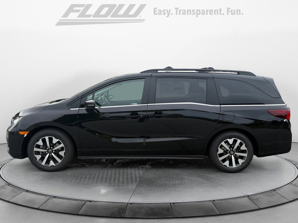 New 2026 Honda Odyssey EX-L image 4
