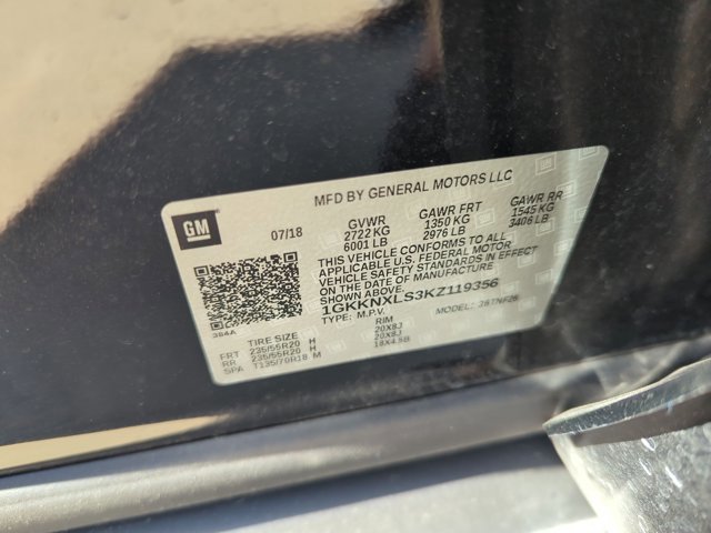 Used 2019 GMC Acadia Denali w/ Technology Package image 18