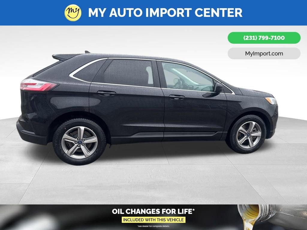 Used 2021 Ford Edge SEL w/ Convenience Package image 8
