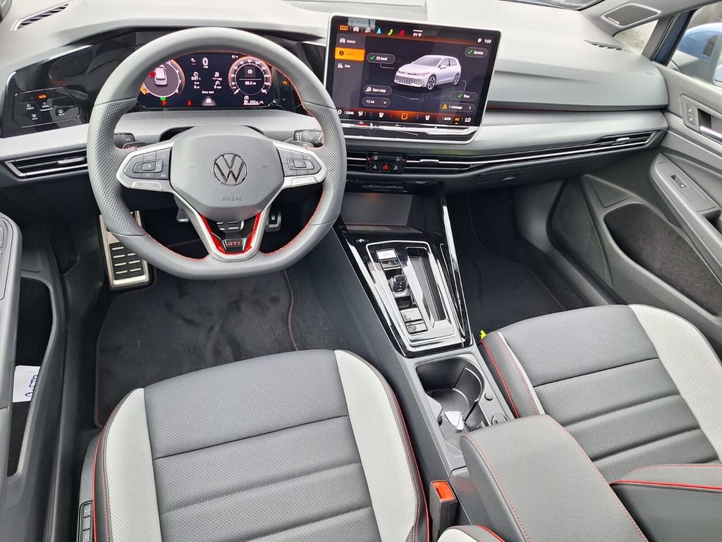 New 2026 Volkswagen GTI Autobahn FWD image 11