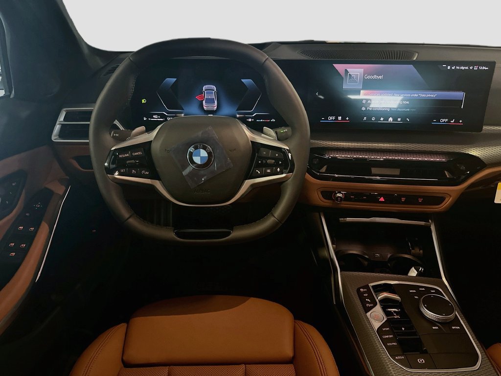 New 2026 BMW 330i xDrive Sedan w/ Premium Package AWD/4WD image 23