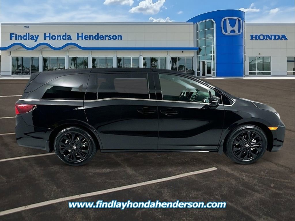 New 2026 Honda Odyssey Sport-L image 6