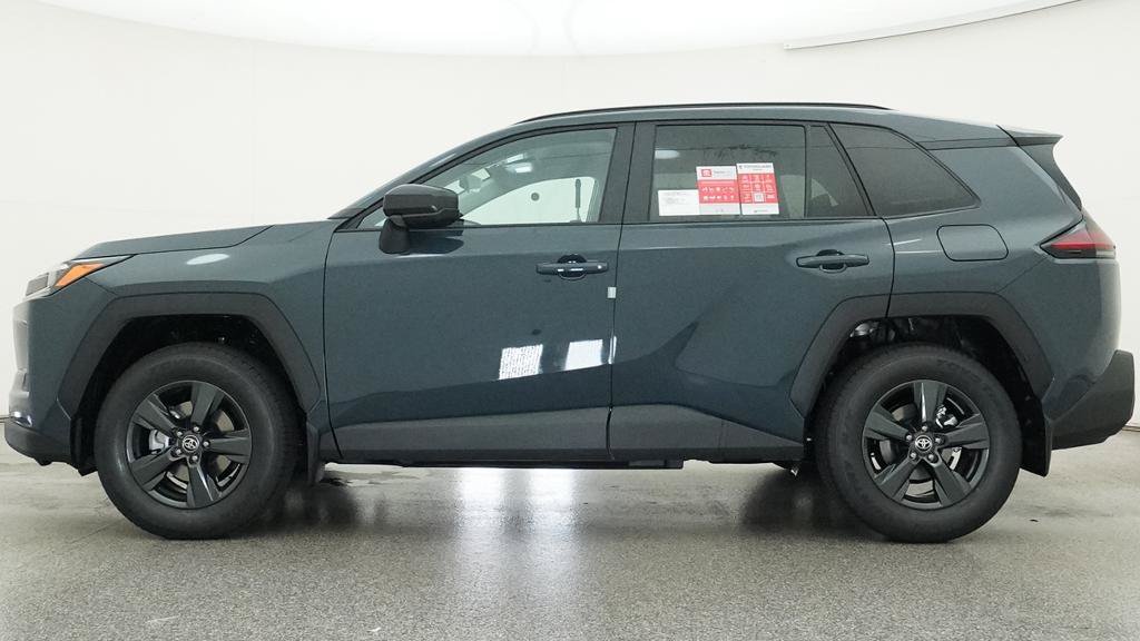 New 2026 Toyota RAV4 LE FWD video 2