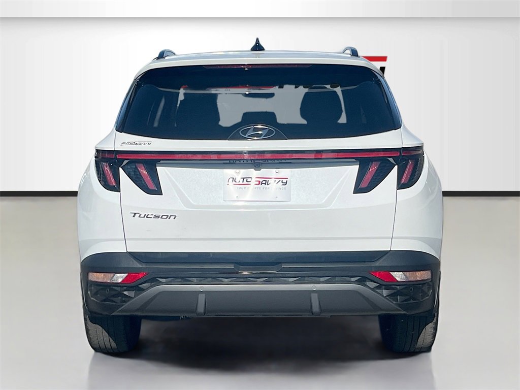Used 2022 Hyundai Tucson Limited image 6