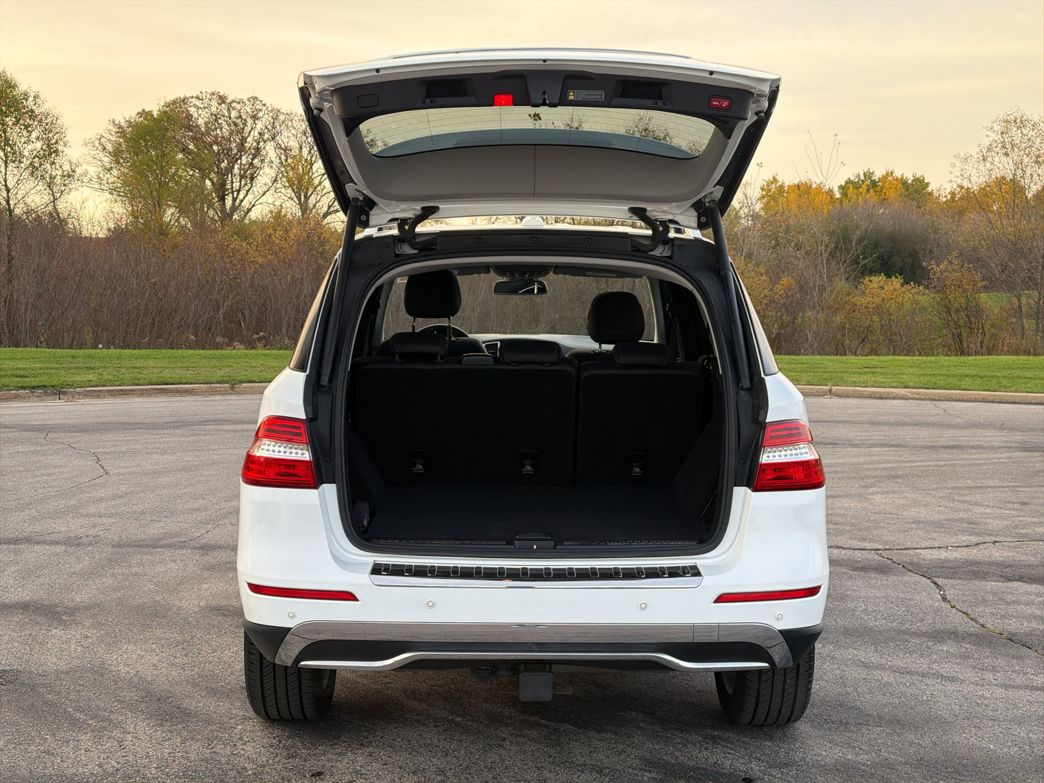 Used 2015 Mercedes-Benz ML 350 4MATIC image 36