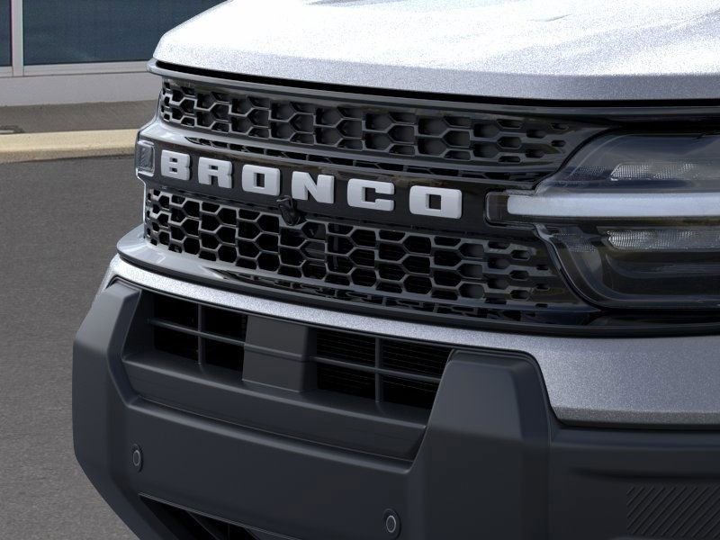 New 2025 Ford Bronco Sport Outer Banks w/ Outer Banks Tech Package+ image 18