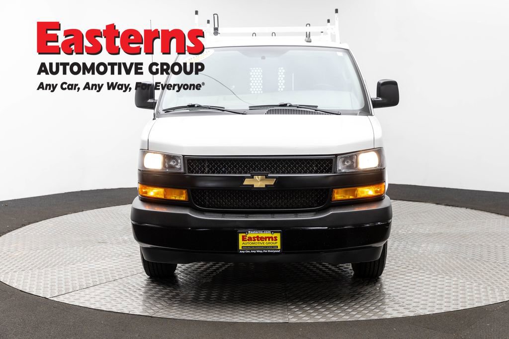 Used 2020 Chevrolet Express 2500 w/ Driver Convenience Package image 2