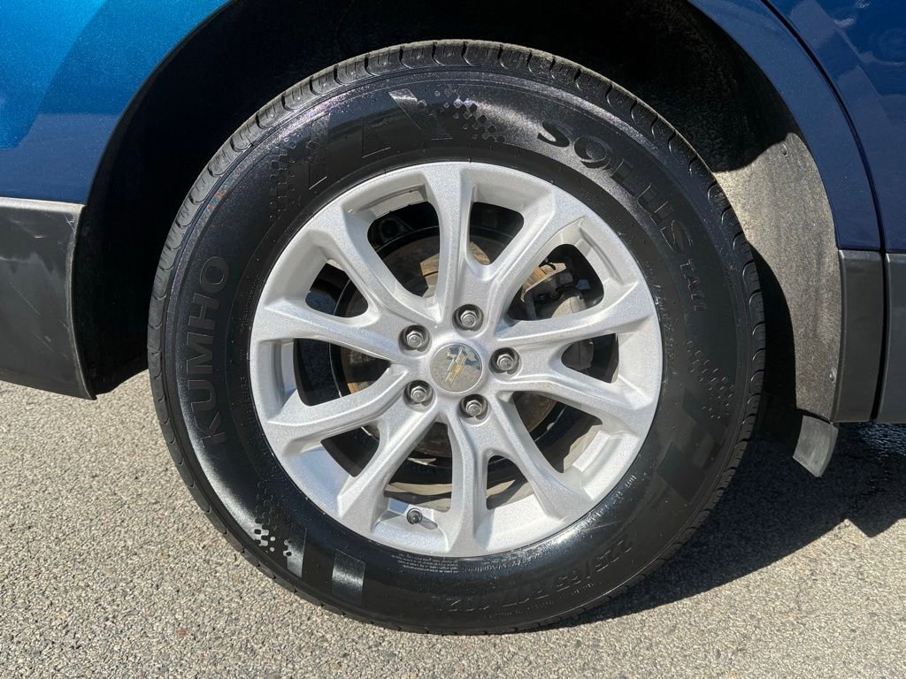 Used 2021 Chevrolet Equinox LT image 32