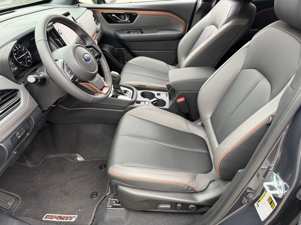 Used 2025 Subaru Forester Sport w/ Protection Package image 23