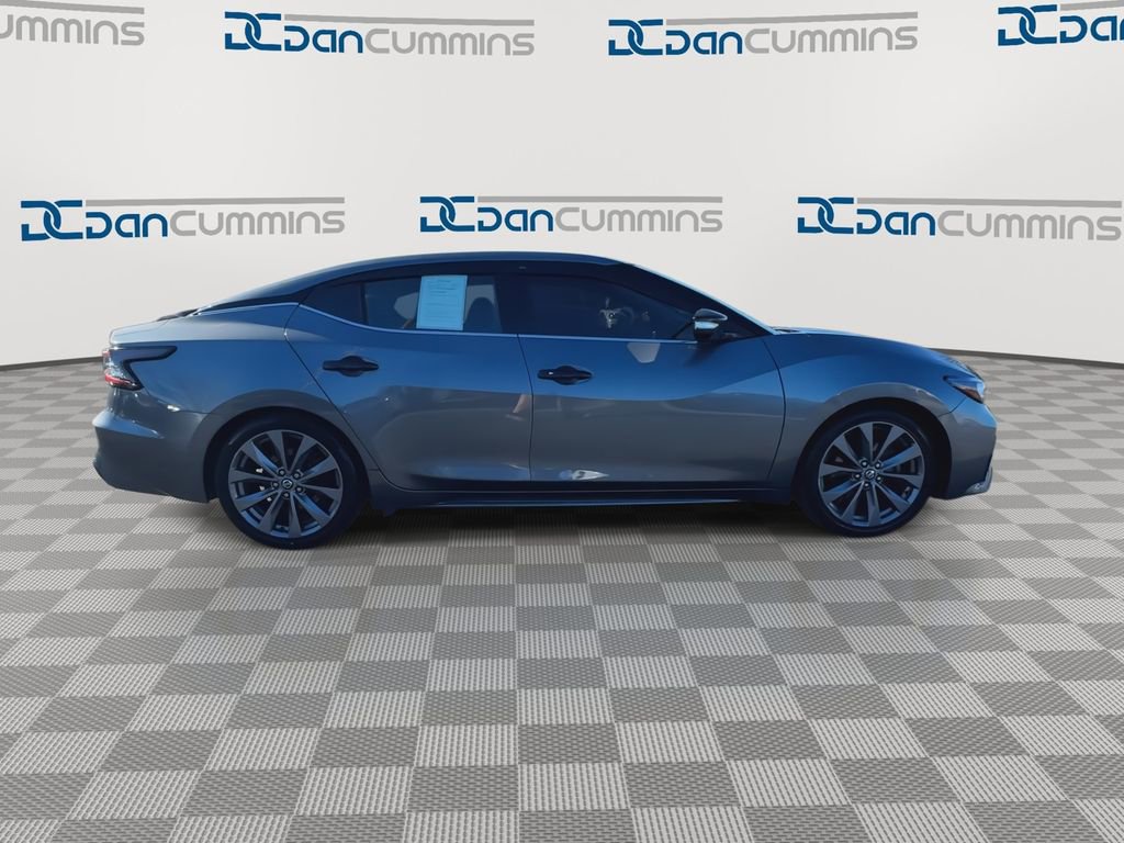 Used 2020 Nissan Maxima Platinum image 9