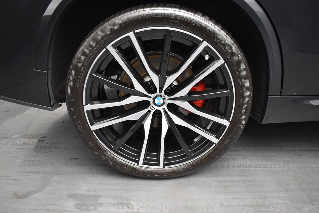 Used 2023 BMW X5 xDrive40i AWD/4WD image 15