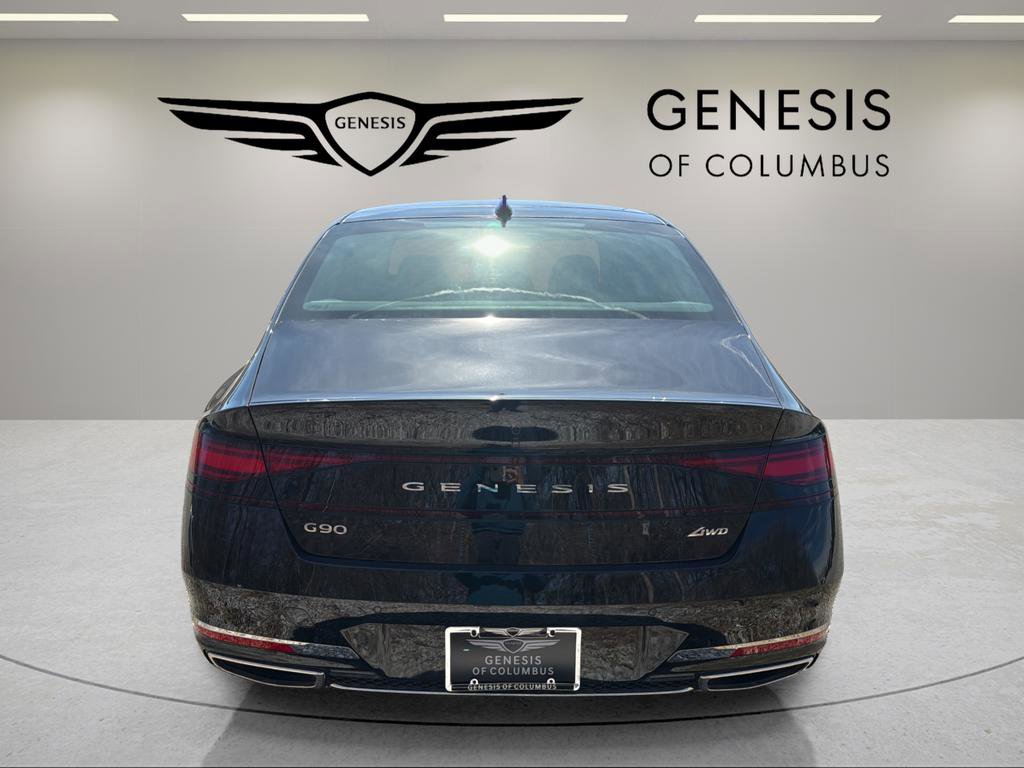 New 2026 Genesis G90 3.5T image 4