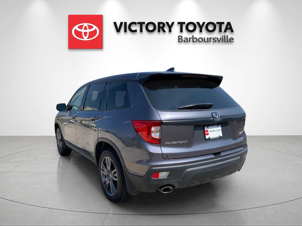 Used 2020 Honda Passport EX-L image 3