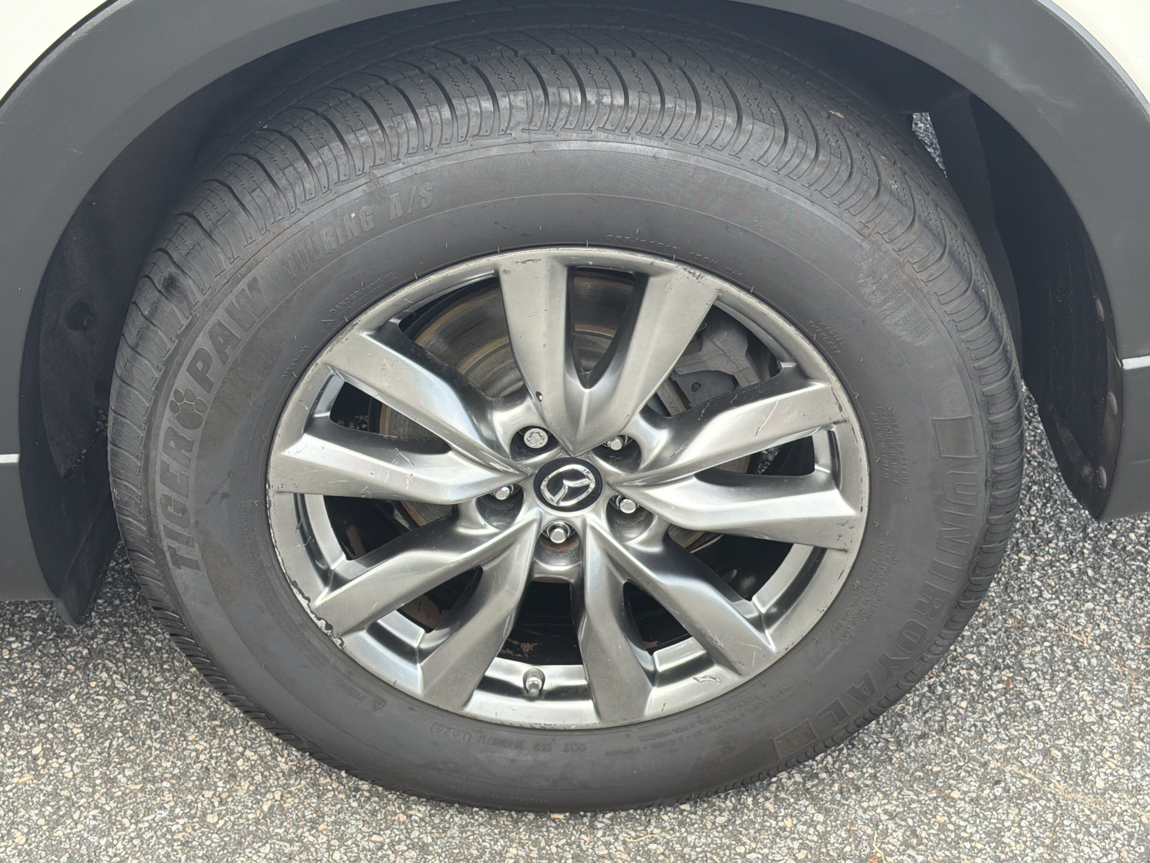 Used 2018 MAZDA CX-9 Touring w/ Touring Premium Package AWD/4WD image 19