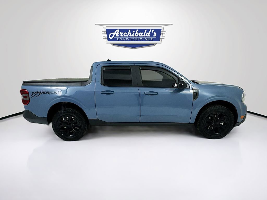 Used 2024 Ford Maverick Lariat w/ Black Appearance Package image 30