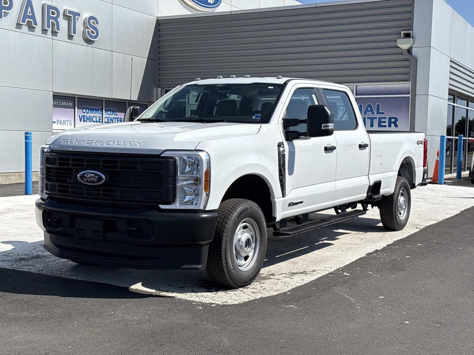 New 2026 Ford F250 XL AWD/4WD image 7