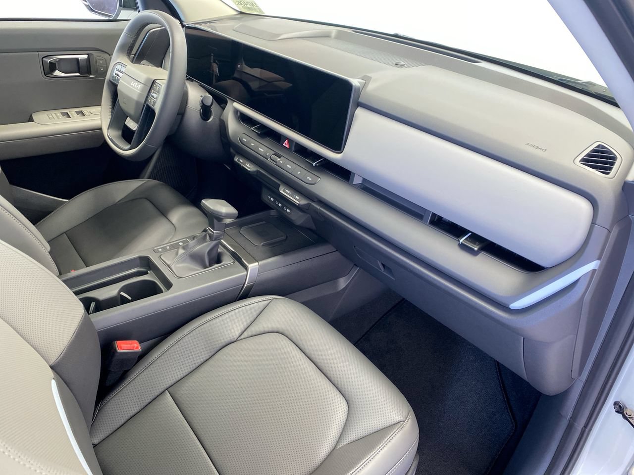 New 2027 Kia Seltos EX w/ EX Panoramic Sunroof Package FWD image 30
