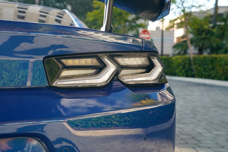 Used 2019 Chevrolet Camaro ZL1 image 52