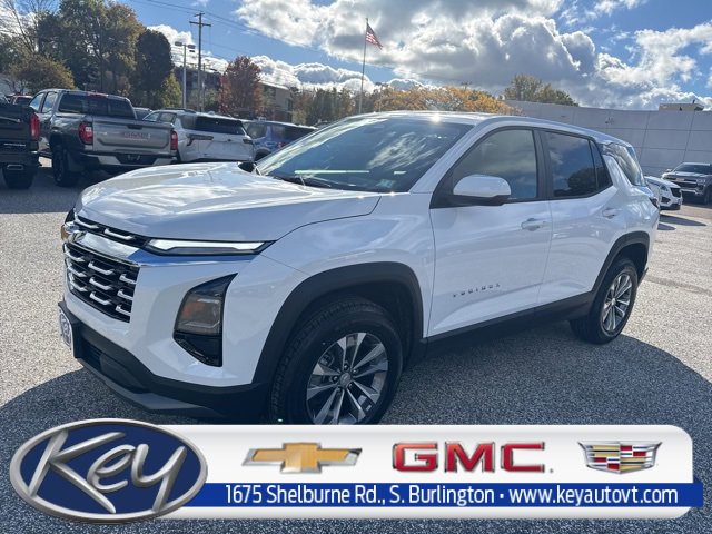 New 2026 Chevrolet Equinox LT